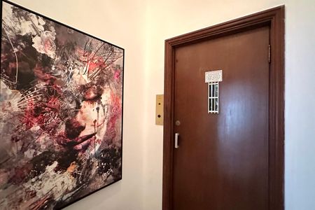 Apartamento à venda com 220m², 4 quartos e 1 vagaEntrada