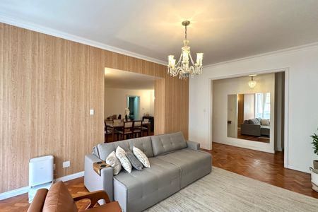 Apartamento à venda com 220m², 4 quartos e 1 vagaSala
