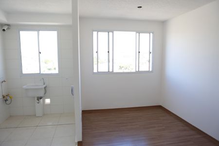 Apartamento à venda com 46m², 2 quartos e 1 vagaSala