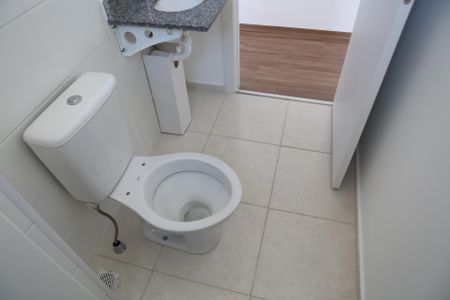 Apartamento à venda com 46m², 2 quartos e 1 vagaBanheiro