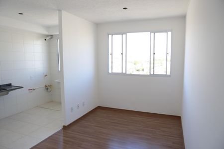 Apartamento à venda com 46m², 2 quartos e 1 vagaSala