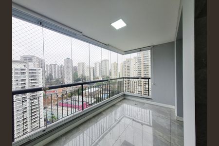 Apartamento à venda com 84m², 2 quartos e 2 vagas Apartamento à venda com 84m², 2 quartos e 2 vagasVaranda da Sala
