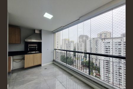 Apartamento à venda com 84m², 2 quartos e 2 vagas Apartamento à venda com 84m², 2 quartos e 2 vagasVaranda da Sala