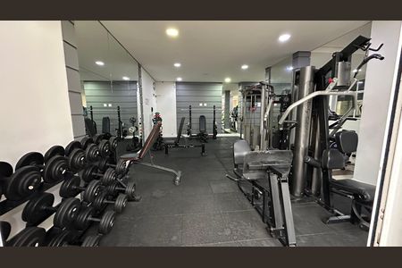 Apartamento à venda com 84m², 2 quartos e 2 vagas Apartamento à venda com 84m², 2 quartos e 2 vagasÁrea comum - Academia