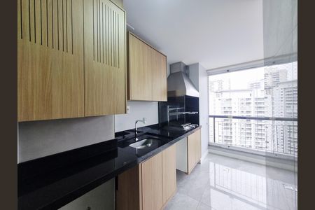 Apartamento à venda com 84m², 2 quartos e 2 vagas Apartamento à venda com 84m², 2 quartos e 2 vagasCozinha