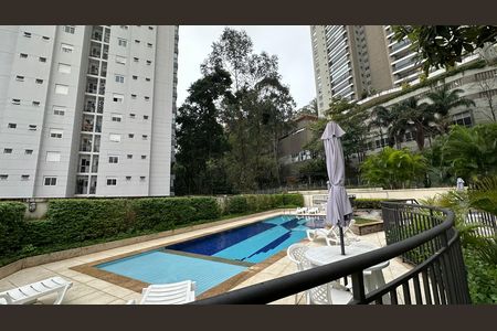 Apartamento à venda com 84m², 2 quartos e 2 vagas Apartamento à venda com 84m², 2 quartos e 2 vagasÁrea comum - Piscina