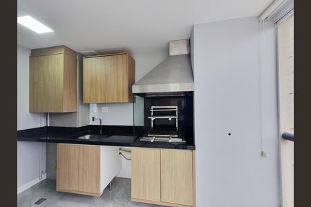 Apartamento à venda com 84m², 2 quartos e 2 vagas Apartamento à venda com 84m², 2 quartos e 2 vagasCozinha