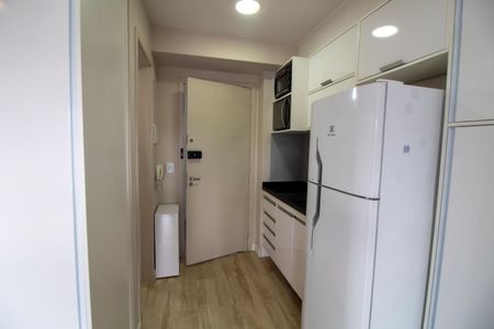 Apartamento para alugar com 26m², 1 quarto e 1 vaga Apartamento para alugar com 26m², 1 quarto e 1 vagaCozinha