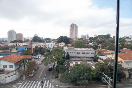 Apartamento para alugar com 26m², 1 quarto e 1 vaga Apartamento para alugar com 26m², 1 quarto e 1 vagaVaranda - Vista