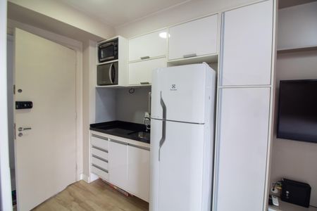 Apartamento para alugar com 26m², 1 quarto e 1 vaga Apartamento para alugar com 26m², 1 quarto e 1 vagaCozinha