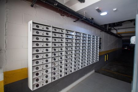 Apartamento para alugar com 26m², 1 quarto e 1 vaga Apartamento para alugar com 26m², 1 quarto e 1 vagaÁrea comum - Box service