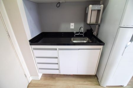 Apartamento para alugar com 26m², 1 quarto e 1 vaga Apartamento para alugar com 26m², 1 quarto e 1 vagaCozinha