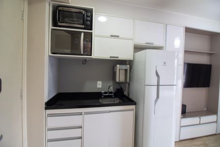 Apartamento para alugar com 26m², 1 quarto e 1 vaga Apartamento para alugar com 26m², 1 quarto e 1 vagaCozinha