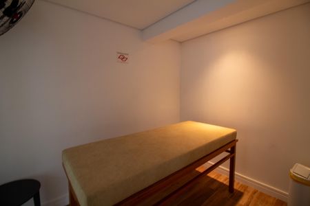 Apartamento para alugar com 26m², 1 quarto e 1 vaga Apartamento para alugar com 26m², 1 quarto e 1 vagaÁrea comum - Sala de Massagem