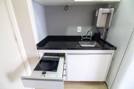 Apartamento para alugar com 26m², 1 quarto e 1 vaga Apartamento para alugar com 26m², 1 quarto e 1 vagaCozinha