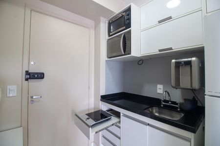 Apartamento para alugar com 26m², 1 quarto e 1 vaga Apartamento para alugar com 26m², 1 quarto e 1 vagaCozinha