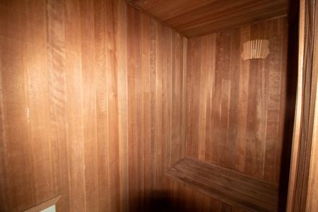 Apartamento para alugar com 26m², 1 quarto e 1 vaga Apartamento para alugar com 26m², 1 quarto e 1 vagaÁrea comum - Sauna