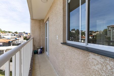 Apartamento para alugar com 29m², 1 quarto e sem vagaVaranda