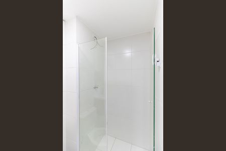 Apartamento para alugar com 29m², 1 quarto e sem vagaBanheiro da Suíte