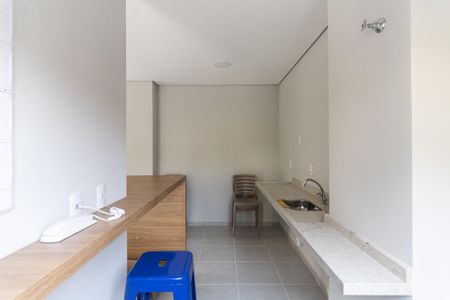 Apartamento para alugar com 29m², 1 quarto e sem vagaÁrea comum