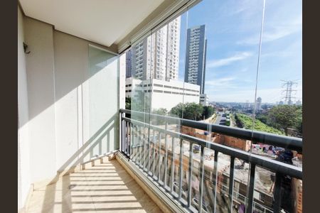 Apartamento à venda com 66m², 2 quartos e 1 vagaVaranda da Sala