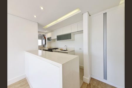 Apartamento à venda com 66m², 2 quartos e 1 vagaCozinha - Armários