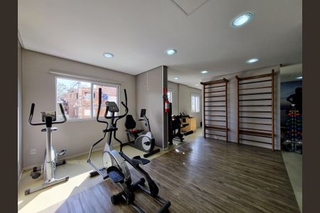 Apartamento à venda com 66m², 2 quartos e 1 vagaÁrea comum - Academia