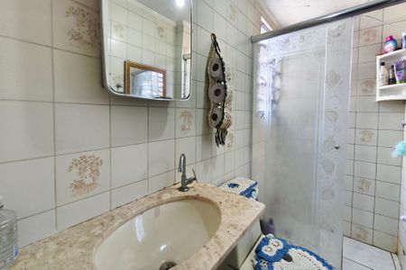 Apartamento à venda com 65m², 2 quartos e 1 vagaBanheiro