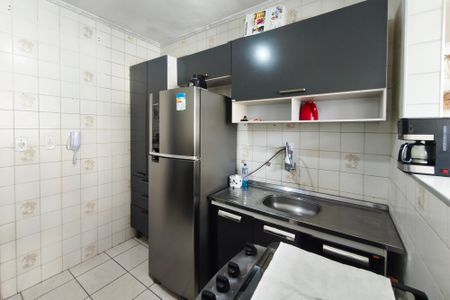 Apartamento à venda com 65m², 2 quartos e 1 vagaCozinha