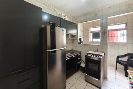 Apartamento à venda com 65m², 2 quartos e 1 vagaCozinha