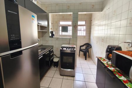 Apartamento à venda com 65m², 2 quartos e 1 vagaCozinha