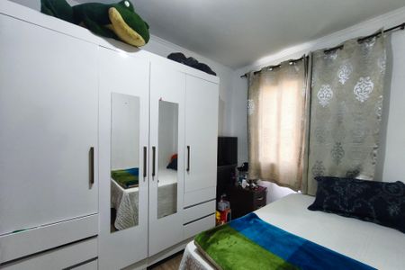 Apartamento à venda com 65m², 2 quartos e 1 vagaQuarto 2