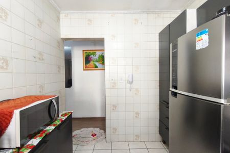 Apartamento à venda com 65m², 2 quartos e 1 vagaCozinha