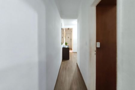 Corredor - Quartos de apartamento à venda com 2 quartos, 65m² em Loteamento Country Ville, Campinas