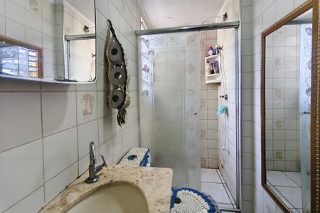 Apartamento à venda com 65m², 2 quartos e 1 vagaBanheiro