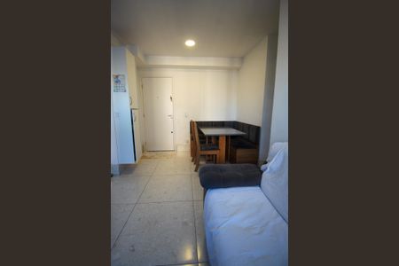 Sala de apartamento para alugar com 2 quartos, 41m² em Americanópolis, São Paulo