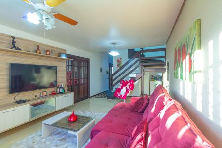 Casa à venda com 183m², 3 quartos e 2 vagas Casa à venda com 183m², 3 quartos e 2 vagasSala