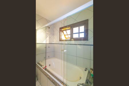 Casa à venda com 183m², 3 quartos e 2 vagas Casa à venda com 183m², 3 quartos e 2 vagasBanheiro da Suíte