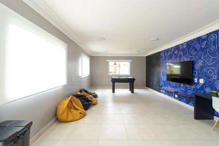 Apartamento para alugar com 59m², 2 quartos e 1 vagaÁrea comum - Salão de jogos