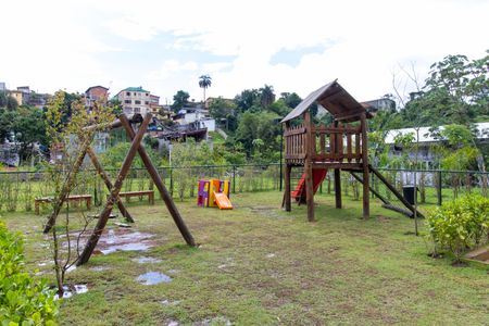 Apartamento para alugar com 59m², 2 quartos e 1 vagaÁrea comum - Playground