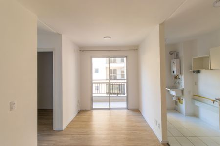 Apartamento para alugar com 59m², 2 quartos e 1 vagaSala