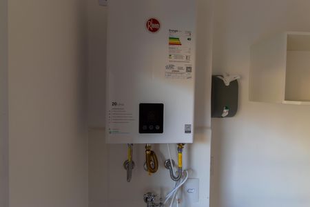 Apartamento para alugar com 59m², 2 quartos e 1 vagaÁrea de Serviço