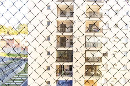 Apartamento para alugar com 59m², 2 quartos e 1 vagaVista da Varanda da Sala