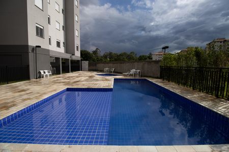 Apartamento para alugar com 59m², 2 quartos e 1 vagaÁrea comum - Piscina