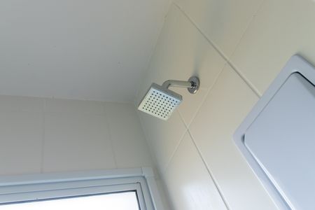 Apartamento para alugar com 59m², 2 quartos e 1 vagaBanheiro Social