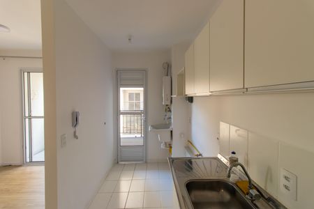 Apartamento para alugar com 59m², 2 quartos e 1 vagaCozinha
