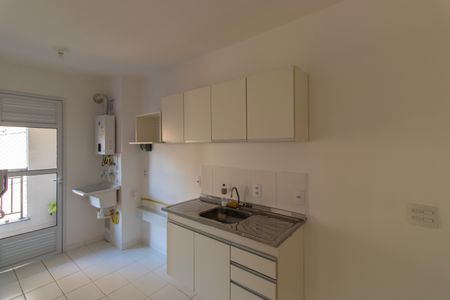 Apartamento para alugar com 59m², 2 quartos e 1 vagaCozinha