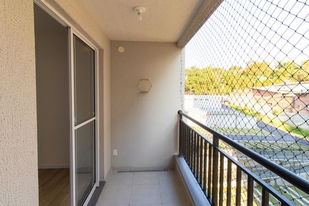 Apartamento para alugar com 59m², 2 quartos e 1 vagaVaranda da Sala