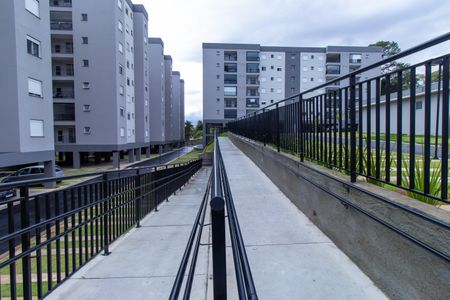 Apartamento para alugar com 59m², 2 quartos e 1 vagaÁrea comum - Rampa der acesso