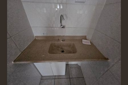 Studio à venda com 22m², 1 quarto e sem vagaCozinha